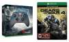 Xbox One Gears of War 4: Ultimate Edition Game and Wireless Controller Bundle