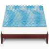 The Big One Gel Memory Foam Mattress Topper + Pillow (Kohl