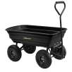 Gorilla Gorilla Cart (GOR200B, GORD200) or Gorilla Garden Dump Cart for $47.24