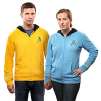 Star Trek The Original Series Unisex Uniform Hoodie