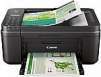 Canon PIXMA MX492 WiFi All-In-One Compact Size Printer Scanner Copier Fax
