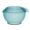 KitchenAid Aqua Sky 5-pc. Mixing Bowl Set