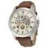 Fossil Grant Automatic Cream Dial Men