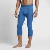 Nike Pro Dry 3/4 Training Tights (Blue) for $15.98, More