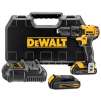 Dewalt DCD780C2R 20V MAX Cordless Lithium-Ion 1/2 in. Compact Drill Driver Kit (Refurbished)