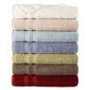 Home Expressions Solid Bath Towels or Home Expressions Ombre Stripe Bath Towels