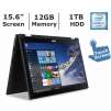 Acer Spin 3 15.6" Laptop: Core i7-6500U 2.5GHz12GB RAM, 1TB HDD, Windows 10