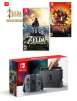 Preorders of the Nintendo Switch Gray Joy-Con Zelda Bundle