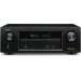 Denon 7.2 Channel Black 4K Network AV Receiver - AVR-X1300W