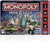 Toys R Us Select Board Games: Monopoly Here & Now Game $4, More