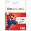 $50 Nintendo eShop Card + Free Bonus $10 Nintendo eShop Card ( In-Store Purchase only)