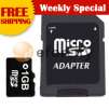 1GB Micro SD / Transflash Memory Card with Adaptor