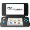 Nintendo 2DS XL - Black + Turquoise