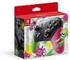 Nintendo Switch Pro Controller Splatoon 2 Edition
