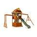 Echo Premium Wooden Play Set by Cedar Summit