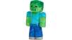 Minecraft 12-Inch Zombie Plush