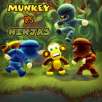 Free downloads of Munkey Vs Ninjas for iPhone / iPad