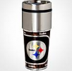 Verizon Smart Rewards: 2-Pk 16oz NFL Stainless Steel Tumblers (Steelers) 4000 Points  (VZW Customers