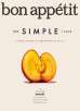 Bon Appetit Magazine (1yr, 11 Issues, up to 3 yrs) for $4.1/yr
