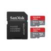 Sams Club Members: SanDisk Ultra 64GB microSDXC UHS-I Card with Adapter (2 pack)