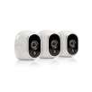 Arlo Smart Home Security System with 3 HD Wire-Free Cameras and Night Vision