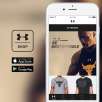 Under Armour: $10 Off $50 Purchases when you Install UA Shop Mobile App (iOS or Android)