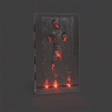 Han Solo in Carbonite 3D wall sculpture