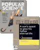 Wired & Popular Science Bundle  for $7.99/yr