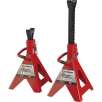 Strongway Double-Locking 6-Ton Jack Stands