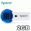 Apacer Handy Steno AH225 2GB USB Flash Drive