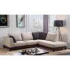 Paris 2-Piece Sectional Sofa
