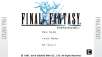 Final Fantasy $3.99, Final Fantasy II $3.99, Final Fantasy IV $6.99, More
