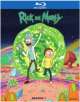 Rick and Morty: the Complete First Season or Rick and Morty: Season 2