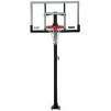 Lifetime Bolt-Down 60" Basketball System