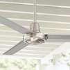 Casa Vieja 44" Plaza Damp Rated Ceiling Fan