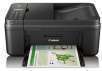 Canon PIXMA MX492 WiFi All-In-One Compact Size Printer Scanner Copier Fax