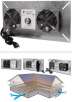 Tjernlund UnderAire Crawl Space Ventilator - Deluxe Two Crawl Space Fan, 220 CFM, Model# V2D