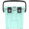 Pelican 20 Quart Elite Cooler - Seafoam/Gray