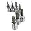 Craftsman 7 pc. Torx Bit Socket Set