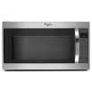 Whirlpool 2.0 Cu. Ft. Over-The-Range Microwave - Stainless Steel