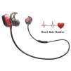 Bose SoundSport Pulse | Sport Heart Rate Bluetooth Wireless In-Ear Earphones with Mic Red - Meadow Bloom Scarf