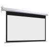 100" Wall Mount Electric Projection Screen - 87"x49" Projection Screen for Auto Home Theater