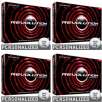 4x 12 Counts Maxfli Revolution Personalized Golf Balls (Control or Distance)