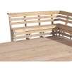 2x4 Basics Deck Bench Brackets - Sand, 2-Pk.