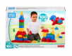 Mega Bloks First Builders 100 piece Imagination Building Set - Classic