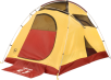 Big Agnes Big House 4 Tent