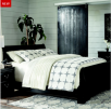 Signature Design by Ashley Guthrie 3-Piece Bedroom Set in Black