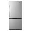 Kenmore 69313 19 cu. ft. Bottom-Freezer Refrigerator - Stainless Steel