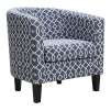 Riley Barrel Arm Accent Chair (Various Colors) + $10 Kohl