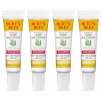 Burts Bees Natural Acne Solutions Maximum Strength Spot Treatment Cream .5oz 4-Pack